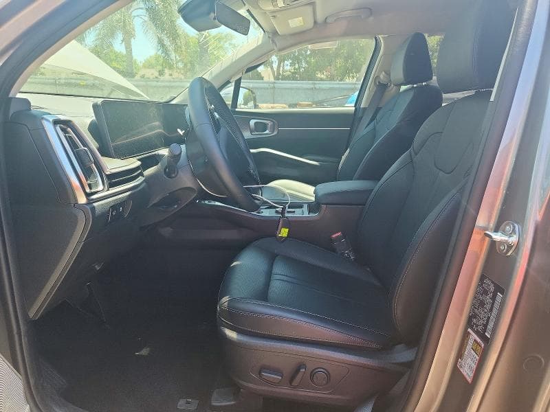 2026 KIA SORENTO EX 7