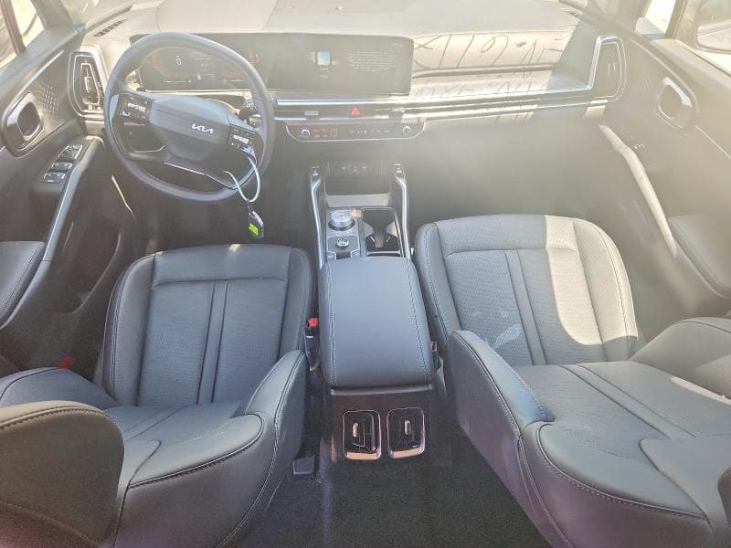 2026 KIA SORENTO EX 8