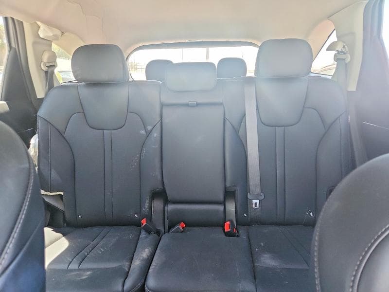 2026 KIA SORENTO EX 10