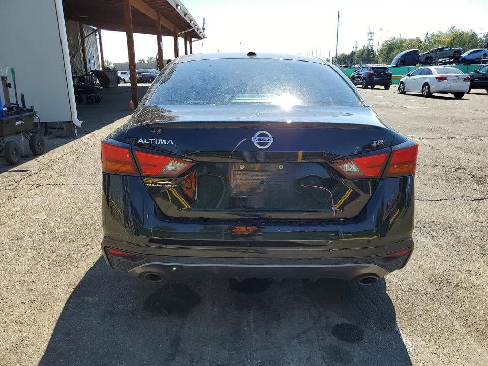 2020 NISSAN ALTIMA SR 6