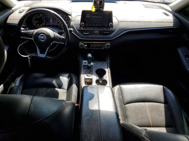 2020 NISSAN ALTIMA SR 8