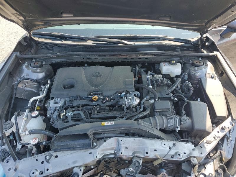 2024 TOYOTA CAMRY XSE 11