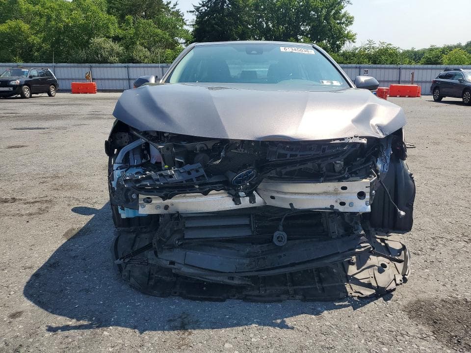 2024 TOYOTA CAMRY XSE 5