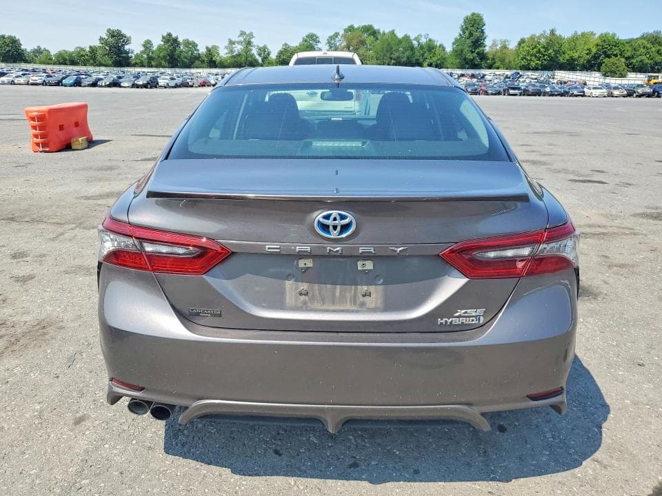 2024 TOYOTA CAMRY XSE 6