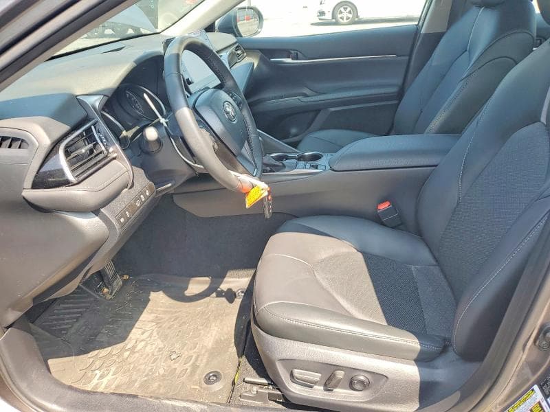 2024 TOYOTA CAMRY XSE 7