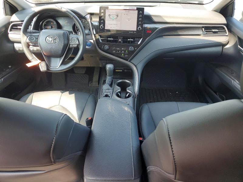 2024 TOYOTA CAMRY XSE 8