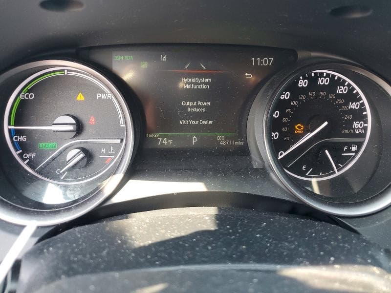2024 TOYOTA CAMRY XSE 9
