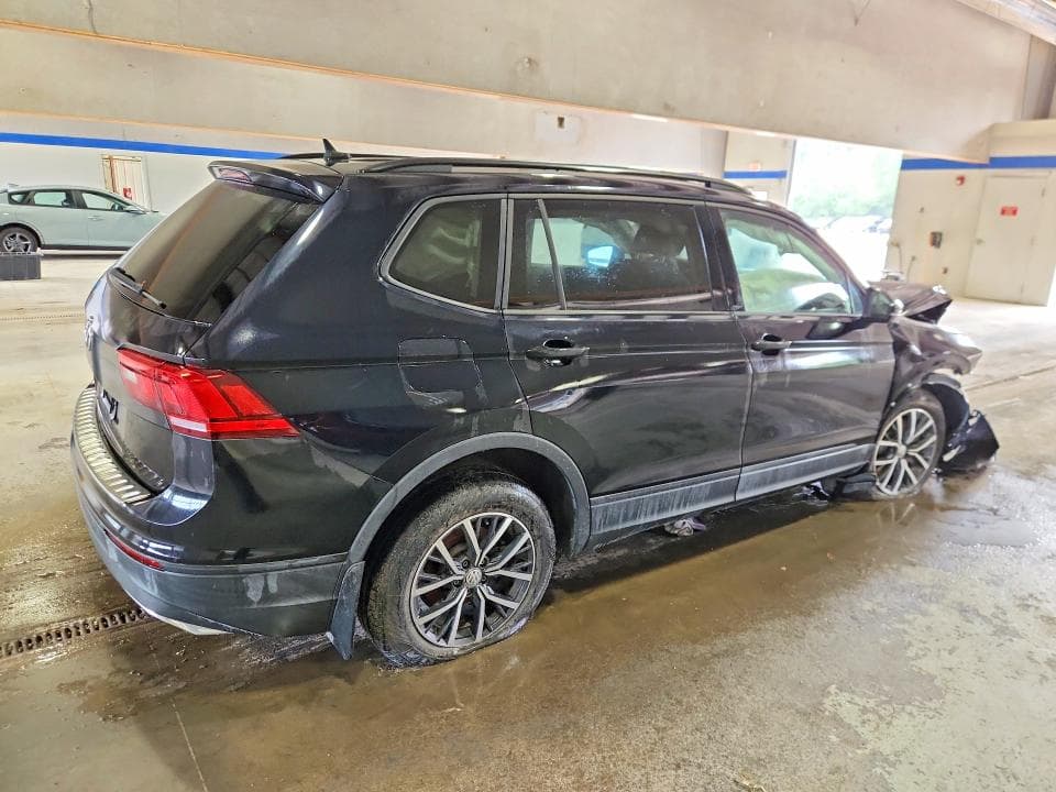 2021 VOLKSWAGEN TIGUAN S 3