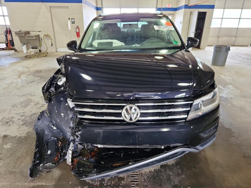 2021 VOLKSWAGEN TIGUAN S 5