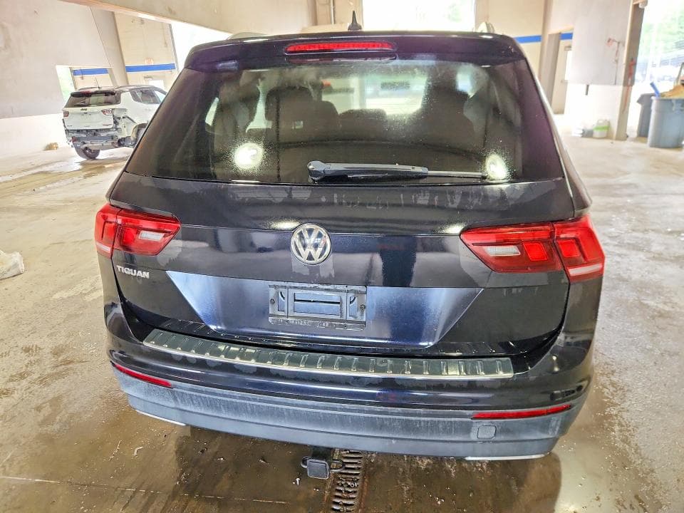 2021 VOLKSWAGEN TIGUAN S 6