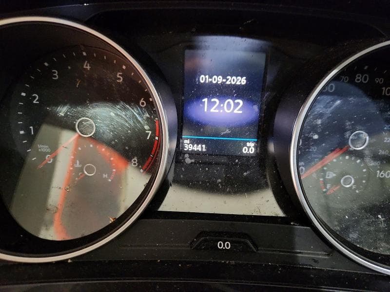2021 VOLKSWAGEN TIGUAN S 9