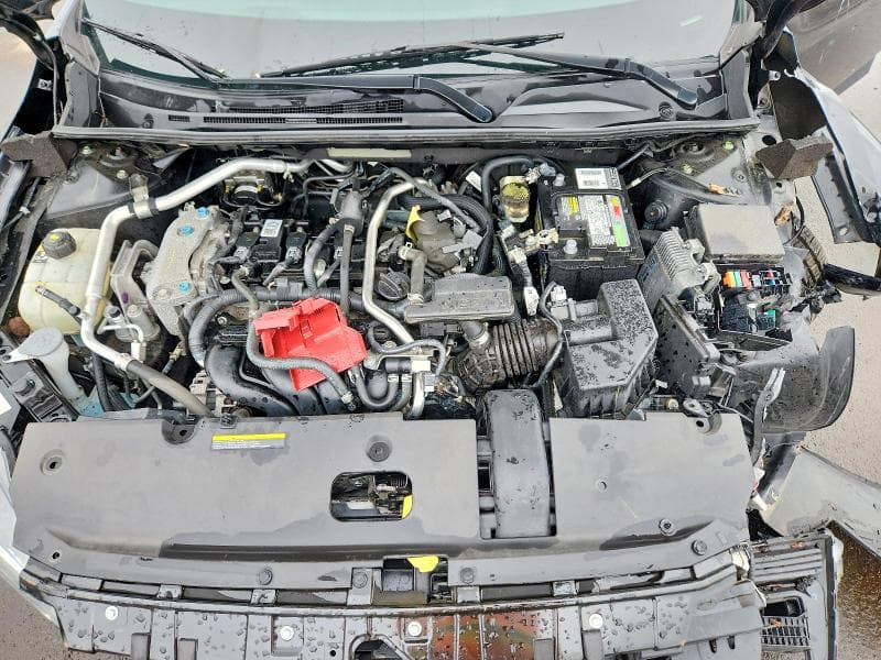 2020 NISSAN SENTRA S 11