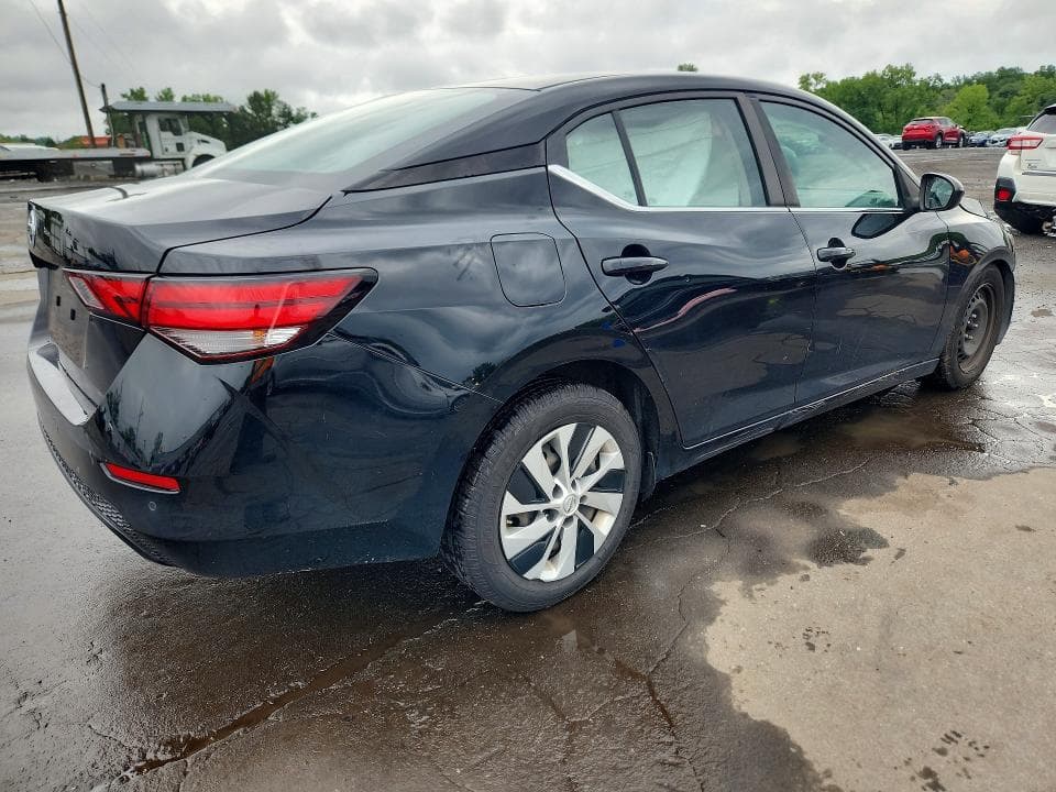 2020 NISSAN SENTRA S 3