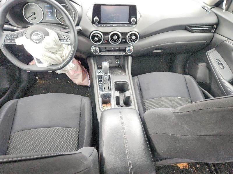2020 NISSAN SENTRA S 8