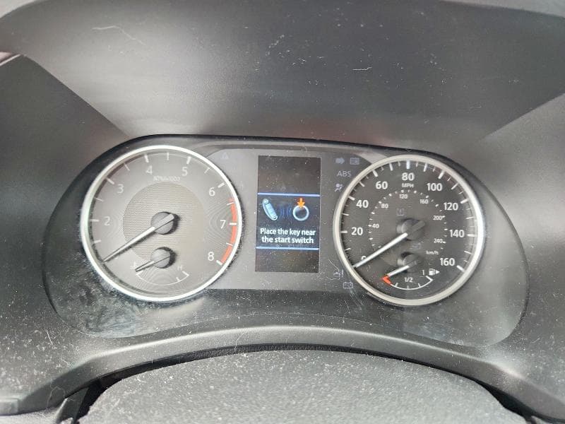 2020 NISSAN SENTRA S 9