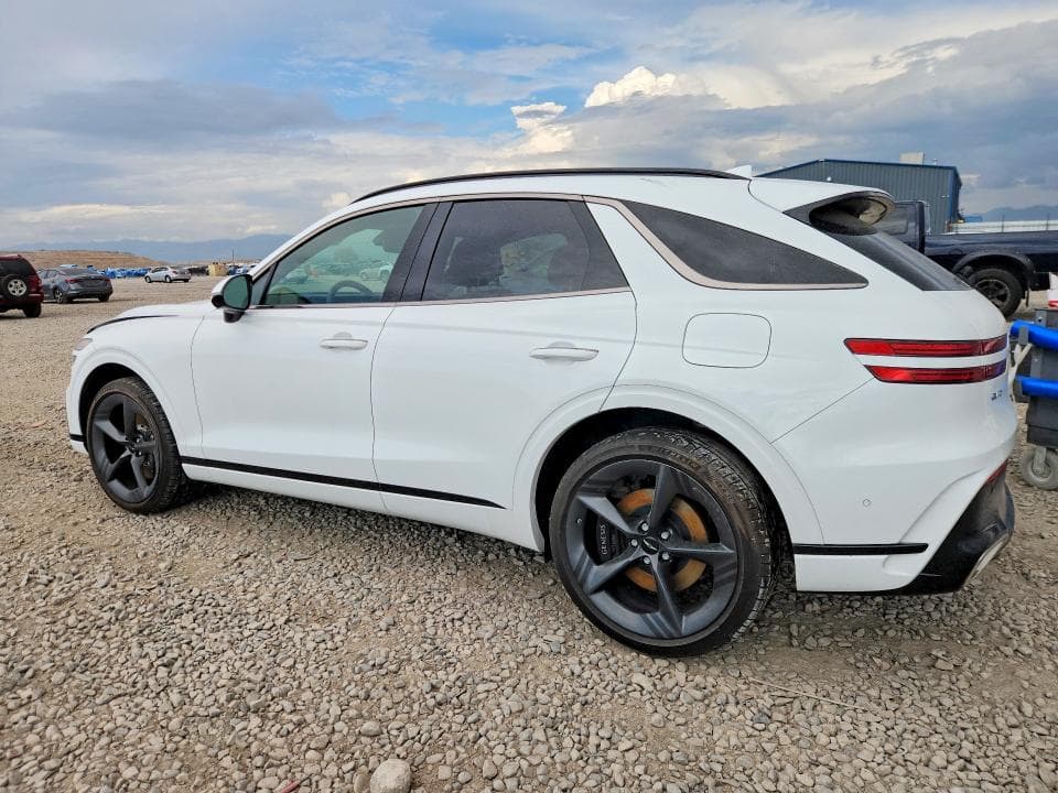 2026 GENESIS GV70 SPORT PRESTIGE 2