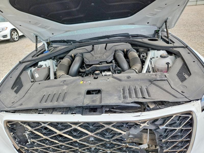 2026 GENESIS GV70 SPORT PRESTIGE 11
