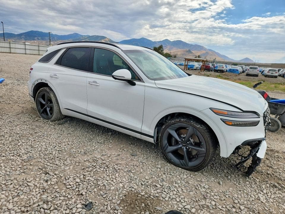 2026 GENESIS GV70 SPORT PRESTIGE 4