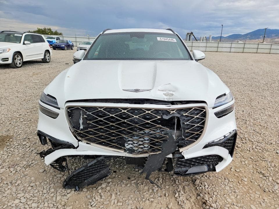 2026 GENESIS GV70 SPORT PRESTIGE 5