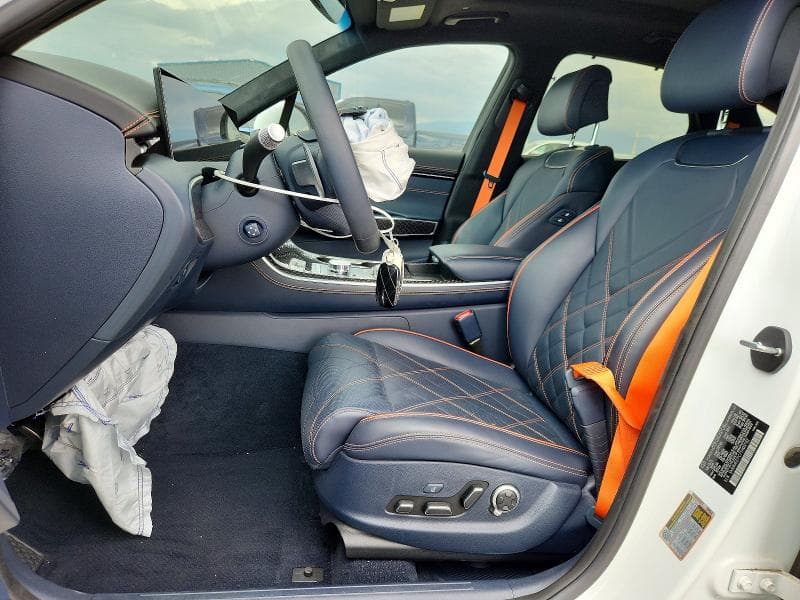 2026 GENESIS GV70 SPORT PRESTIGE 7