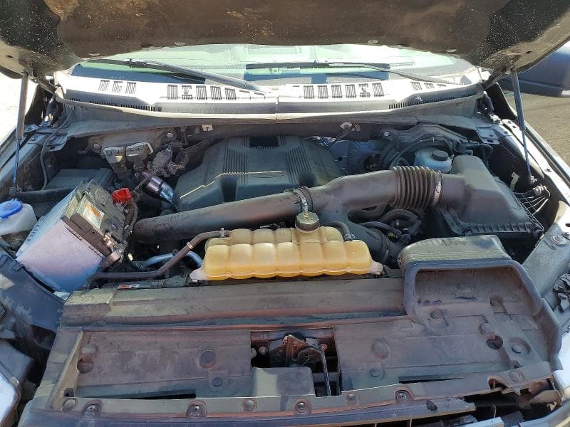 2018 FORD F150 SUPERCREW 11