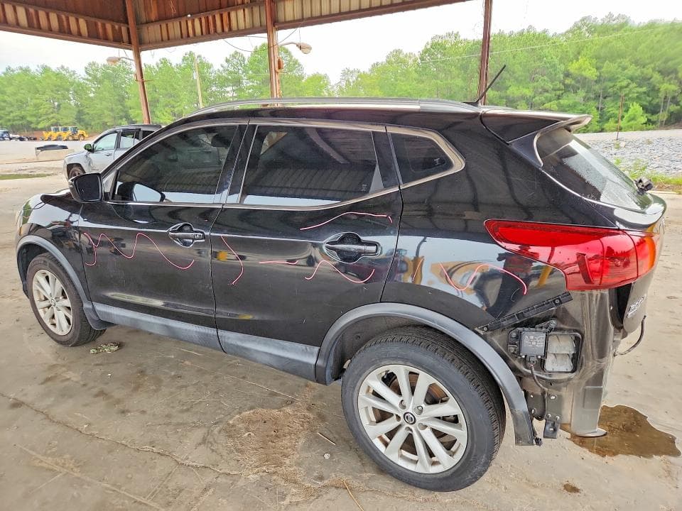 2019 NISSAN ROGUE SPORT SV 2