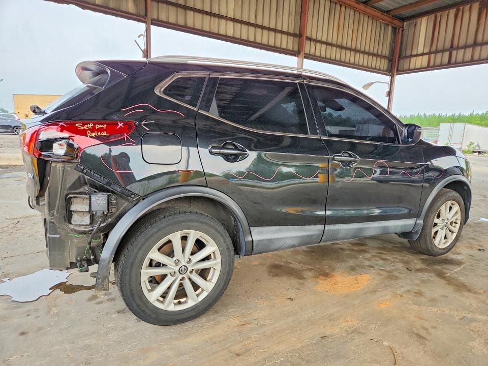 2019 NISSAN ROGUE SPORT SV 3