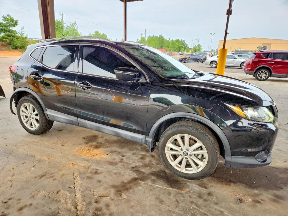 2019 NISSAN ROGUE SPORT SV 4