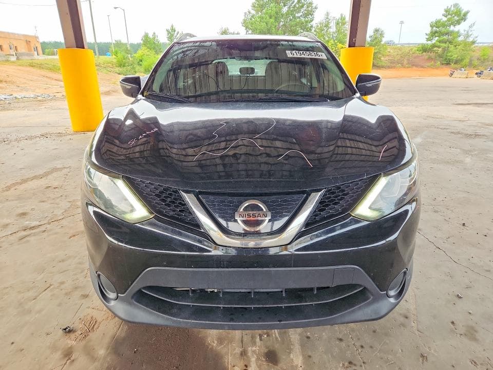 2019 NISSAN ROGUE SPORT SV 5