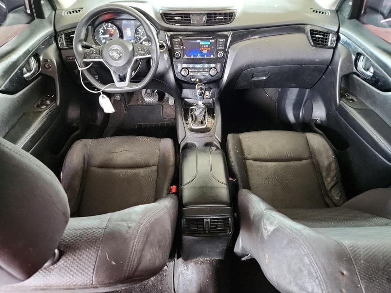 2019 NISSAN ROGUE SPORT SV 8