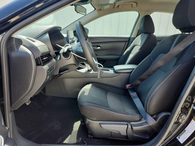2025 NISSAN SENTRA SV 7