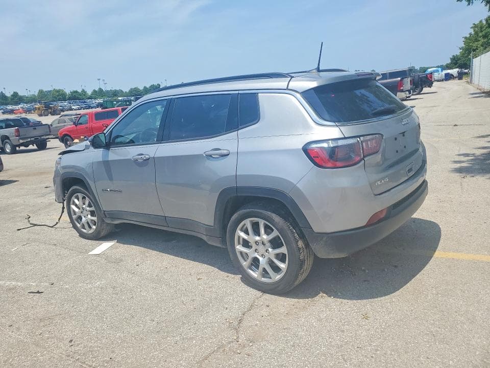 2023 JEEP COMPASS LATITUDE LUX 2