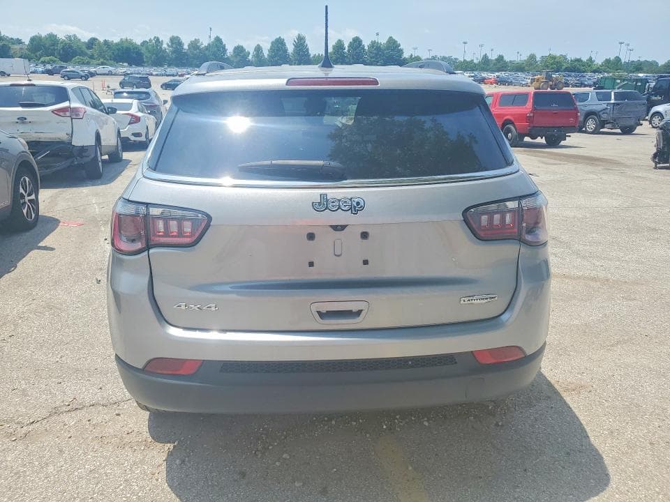2023 JEEP COMPASS LATITUDE LUX 6