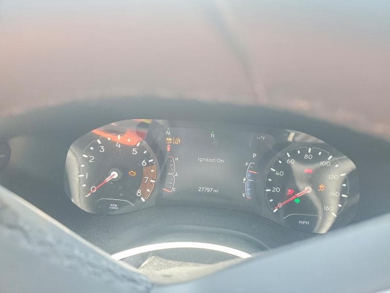 2023 JEEP COMPASS LATITUDE LUX 9