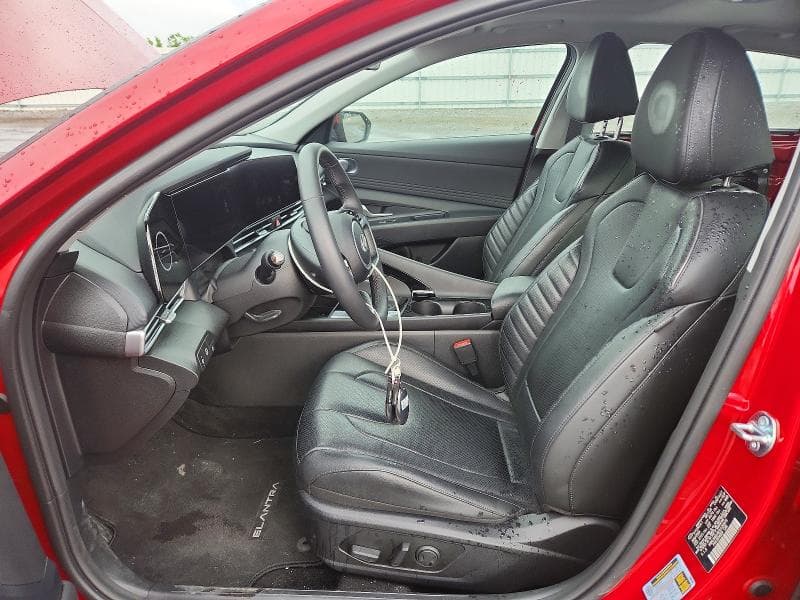 2025 HYUNDAI ELANTRA LIMITED 7