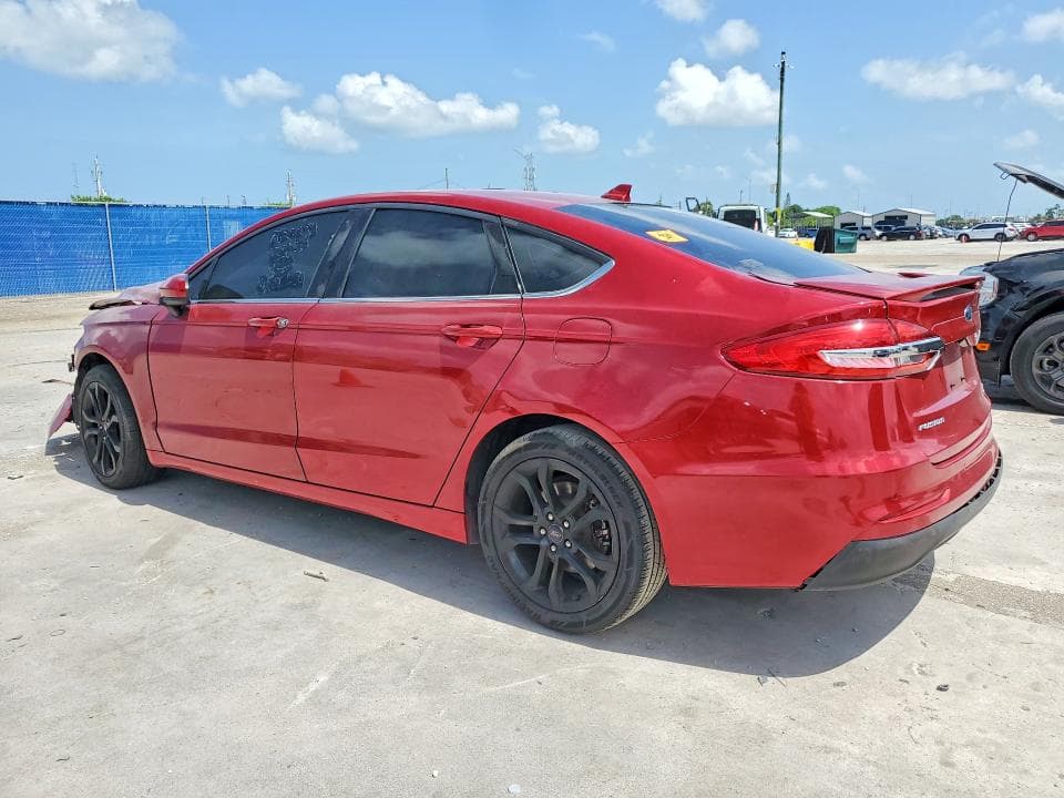 2020 FORD FUSION SE 2