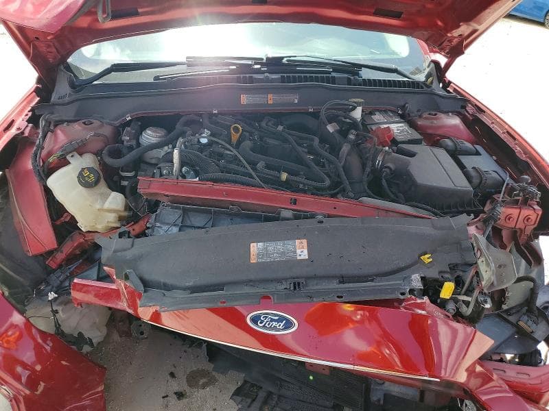2020 FORD FUSION SE 11