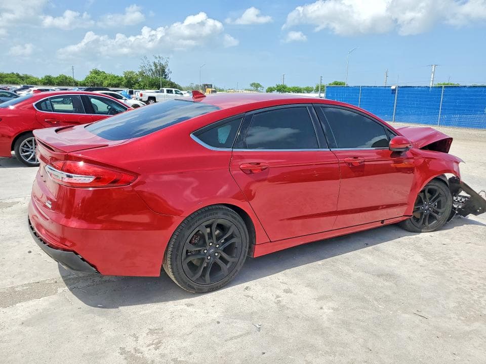 2020 FORD FUSION SE 3
