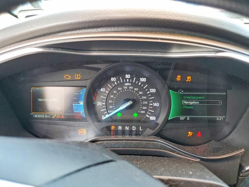 2020 FORD FUSION SE 9
