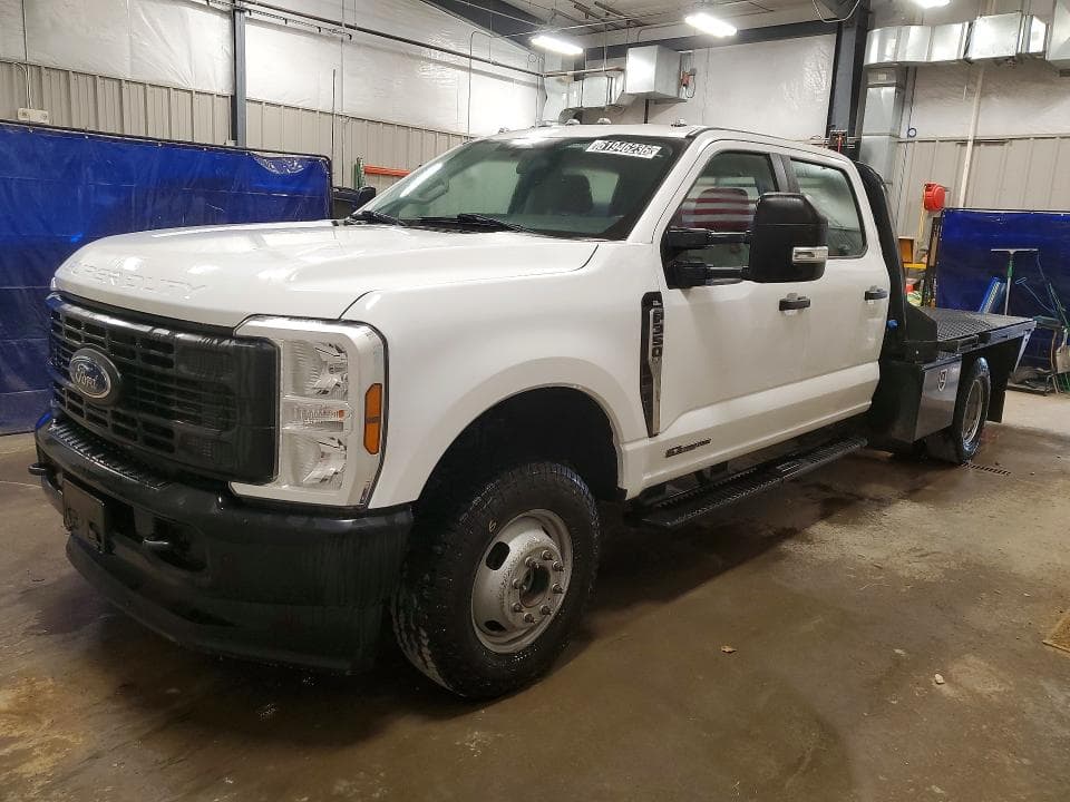 2024 FORD F350 SUPER DUTY - 1