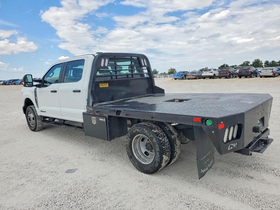 2024 FORD F350 SUPER DUTY 2