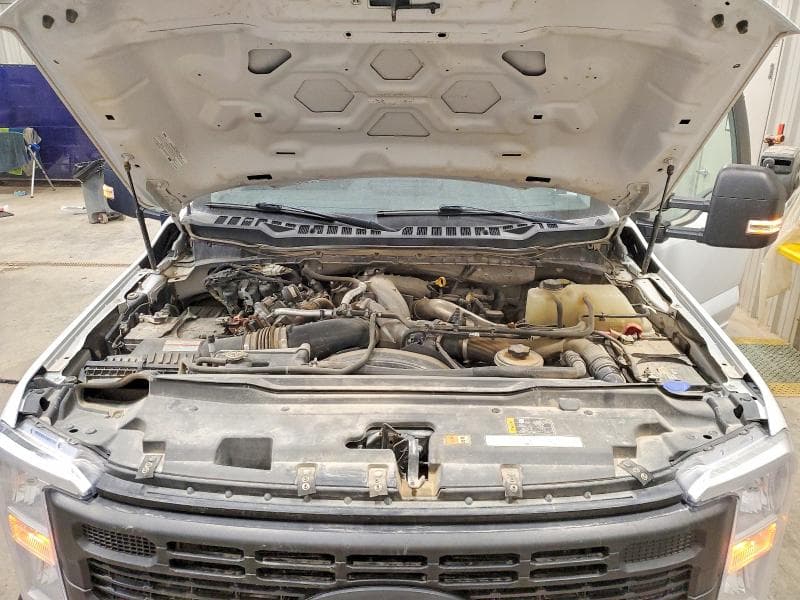 2024 FORD F350 SUPER DUTY 12