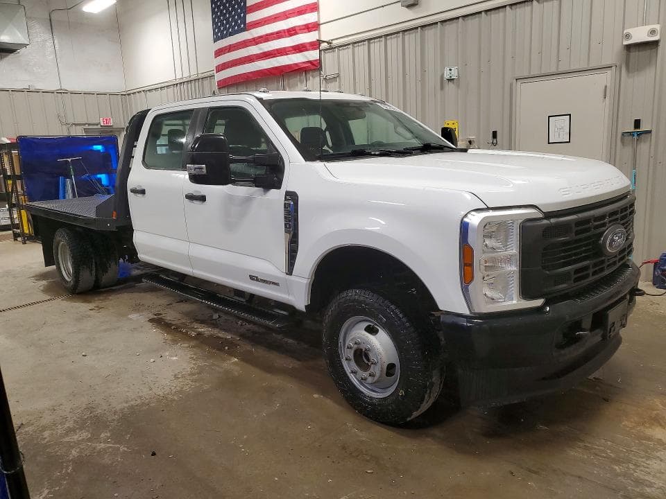 2024 FORD F350 SUPER DUTY 4