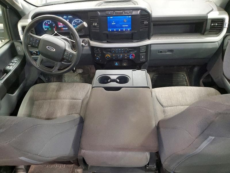 2024 FORD F350 SUPER DUTY 8