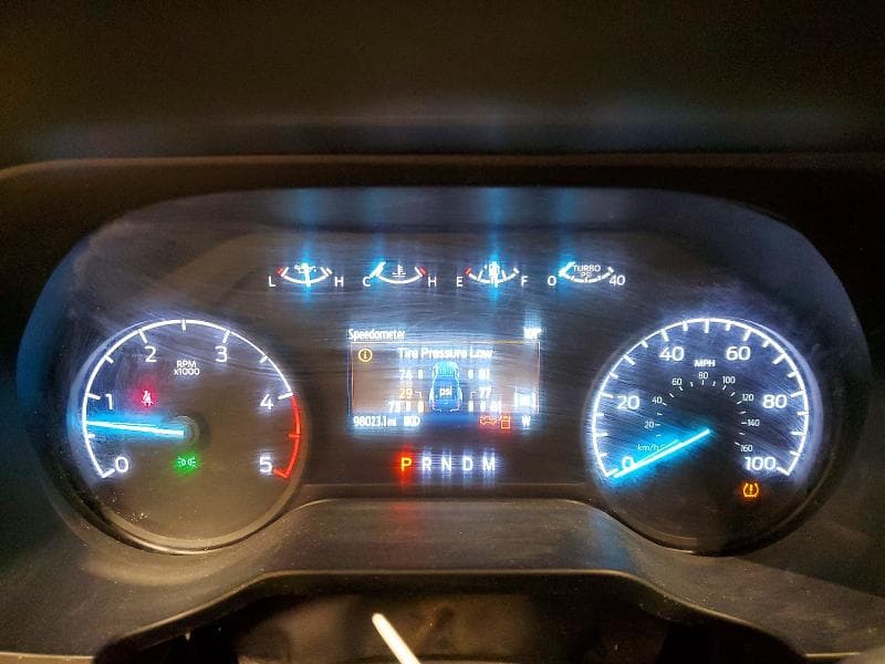2024 FORD F350 SUPER DUTY 9