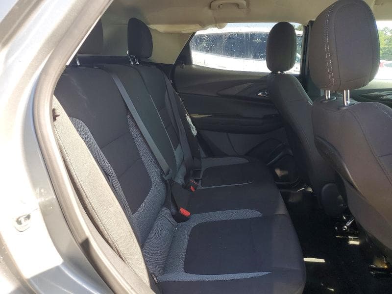 2025 CHEVROLET TRAILBLAZER LT 11
