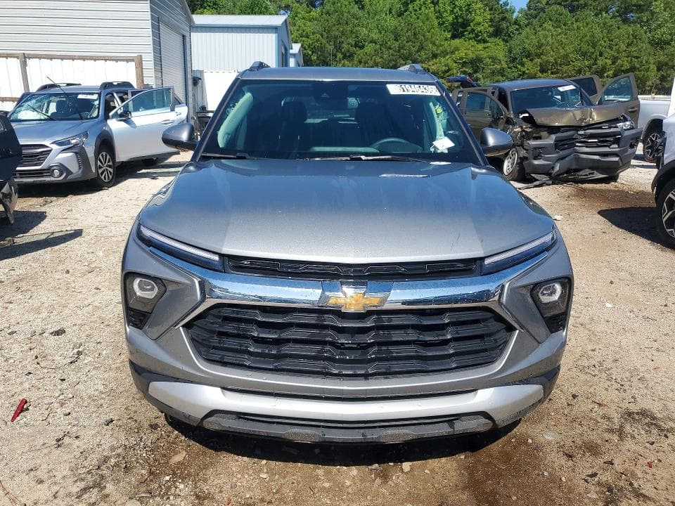2025 CHEVROLET TRAILBLAZER LT 5