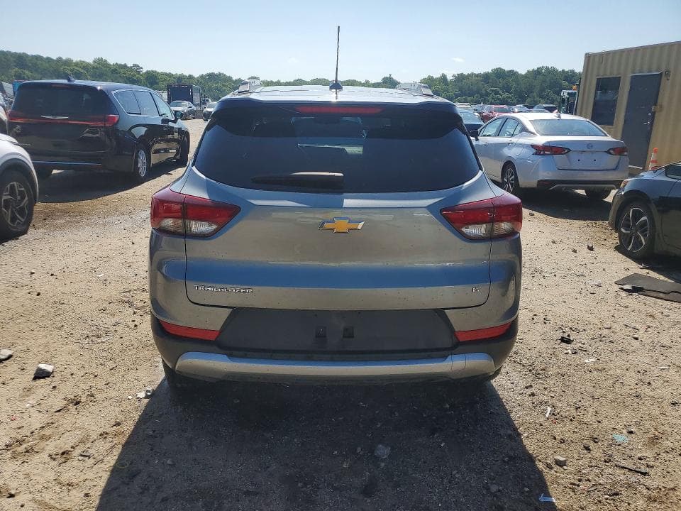 2025 CHEVROLET TRAILBLAZER LT 6
