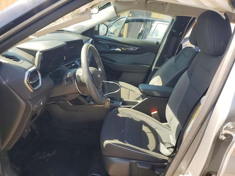 2025 CHEVROLET TRAILBLAZER LT 7