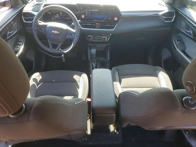 2025 CHEVROLET TRAILBLAZER LT 8